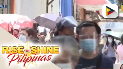 Health protocols na ipinatutupad sa bansa, walang dapat baguhin