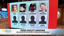 What We Know About The Victims Of The Fedex Shooting