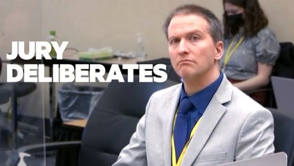 VIDEO: 'What you saw, you saw': Watch highlights of the trial of Derek Chauvin, charged with killing George Floyd