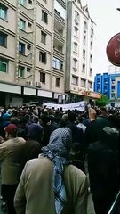 البويرة ، من مسيرة الجمعة 16افريل 2021