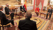 Abinader y el rey de España hablan de vacunación, crisis económica y relaciones bilaterales