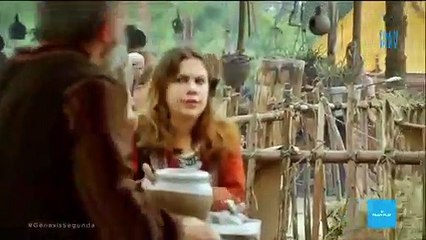 NOVELA GÊNESIS 19/04/2021 - SEGUNDA-FEIRA - CAPÍTULO 65 COMPLETO
