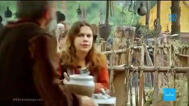 NOVELA GÊNESIS 19/04/2021 - SEGUNDA-FEIRA - CAPÍTULO 65 COMPLETO