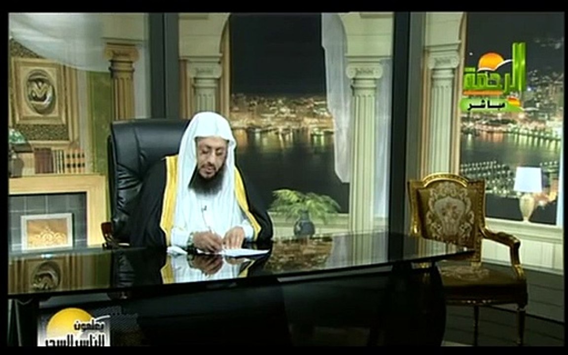 عُمّار البيوت - الجزء الثاني - الحلقة الخامسة