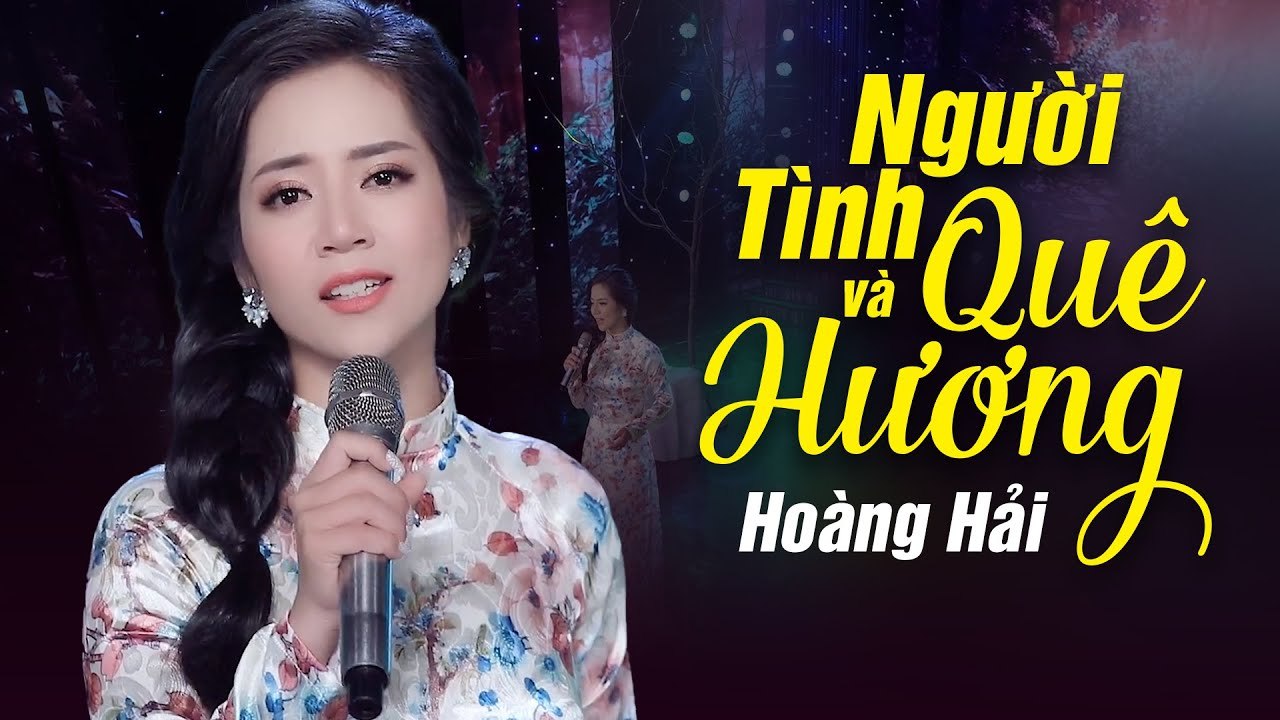 Người Tình Và Quê Hương - Hoàng Hải (Thần Tượng Bolero 2018)  MV Official