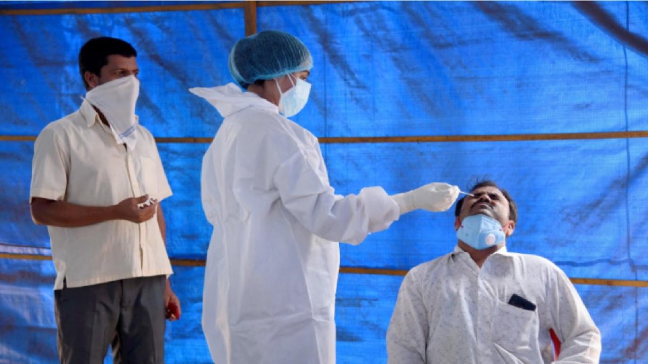 Maharashtra reports 58,924 new Covid-19 cases