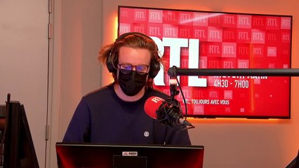 Le journal RTL de 04h30 du 20 avril 2021