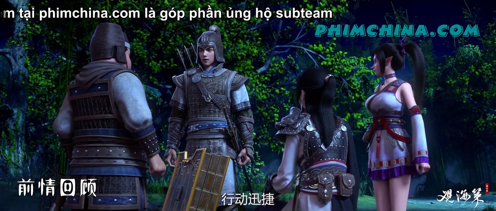 Quan Hải Sách Phần 2 Tập 6
