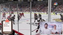Doing Weird Nhl 19 Moves In A Real Life Game