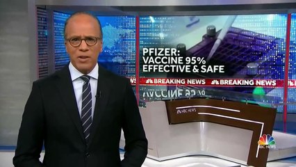 Nbc Nightly News Broadcast (Full) - November 18Th, 2020 | Nbc Nightly News