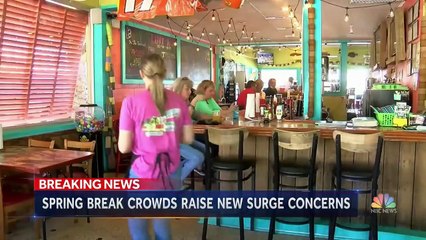 Nbc Nightly News Broadcast (Full) - March 16Th, 2021 | Nbc Nightly News