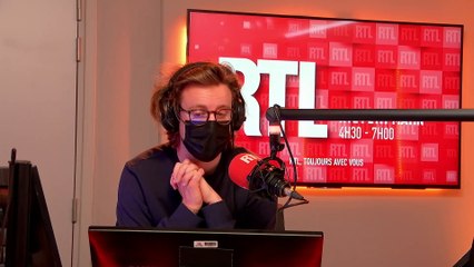 Le journal RTL de 5h du 20 avril 2021