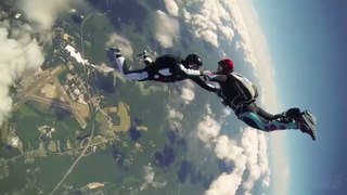 Skydiving Techniques | Skydiving mechanisms and physics
