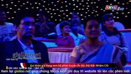 đội đặc nhiệm cid tập 721 - phim thvl3 long tieng tron bo - xem phim doi dac nhiem cid tap 722