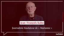 Jean-François Kahn : « Jamais je n'aurais parlé de la vie privée du président »