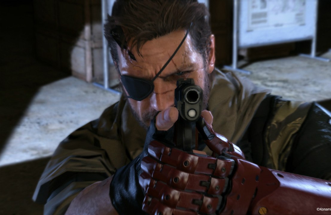 Solid Snake voice actor thinks Metal Gear Solid remake could be coming