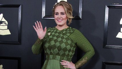 Adele is eyeing up a career as a film star