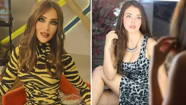 Oyuncu Aygün Aydın'dan ağza alınmayacak laflar! Seren Serengil'e ateş püskürdü