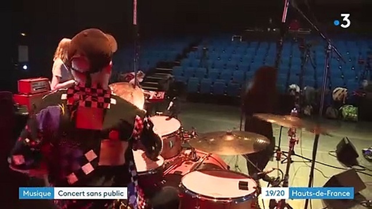 Dans le Nord, des étudiants en musique revisitent des classiques de la pop dans un concert