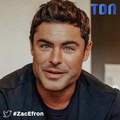 Méconnaissable, Zac Efron se fait lyncher par les internautes !