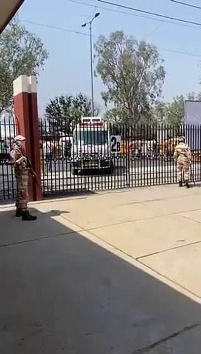 आईटीबीपी ने शुरू किया कोरोना संक्रमित मरीजों के लिए अस्पताल, जारी किया हेल्पलाइन नंबर