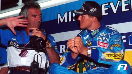 Michael Schumacher-Ferrari : 1996-1999, les années de galère