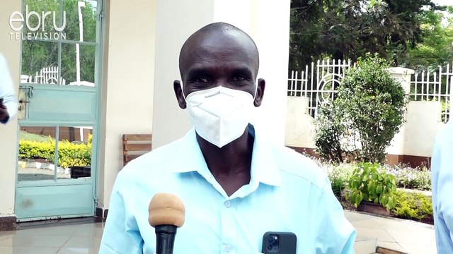 Kipchoge Apokea Chanjo Ya Covid-19 Baada Ya Kurejea Nchini Kutoka Uholanzi