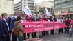 Sendikalar ve meslek örgütleri, 1 Mayıs Emek ve Dayanışma Günü mitingi için Ankara Valiliğine başvurdu