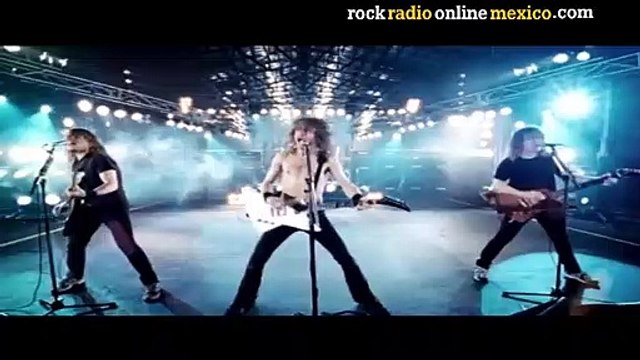 Airbourne - Too Much, Too Young, Too Fast