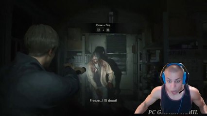 Resident evil 2 Game play | PC GAMER TAMIL |