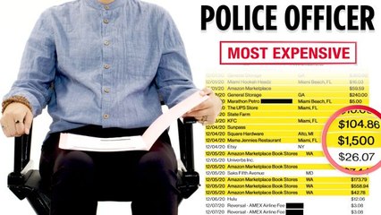 How This Police Officer in Miami Spends Her $100,000 Income