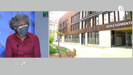 Ecoles, Culture et santé, BDL - 26 AVRIL 2021 - Le JT - TéléGrenoble