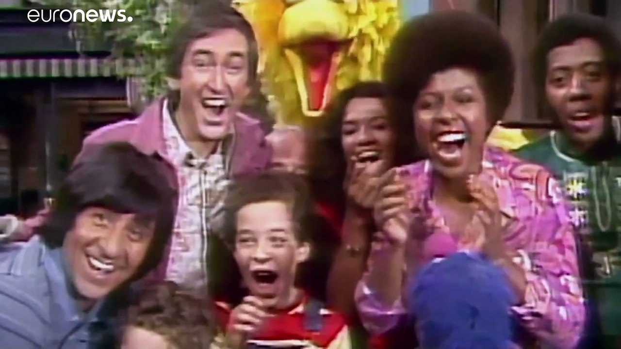 Sesamstraßen-Doku 'Street Gang': lustig, bunt und ... revolutionär?