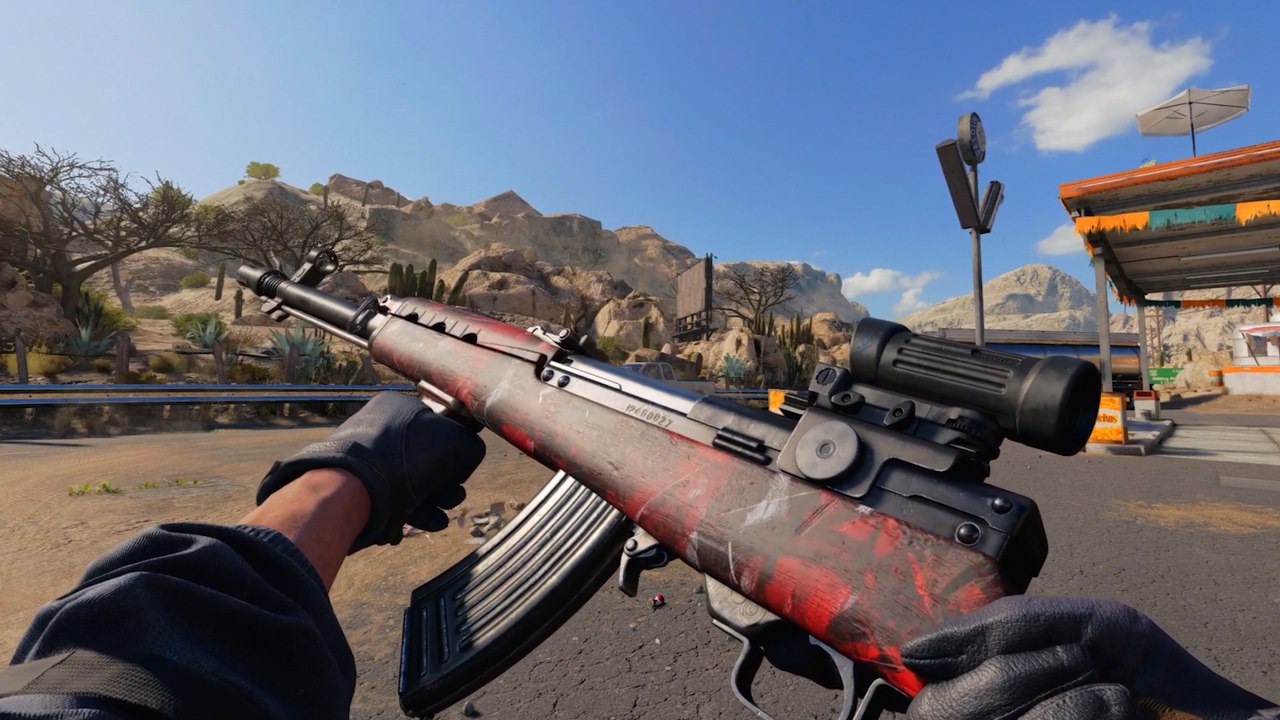 Bocw: das beste type 63 setup