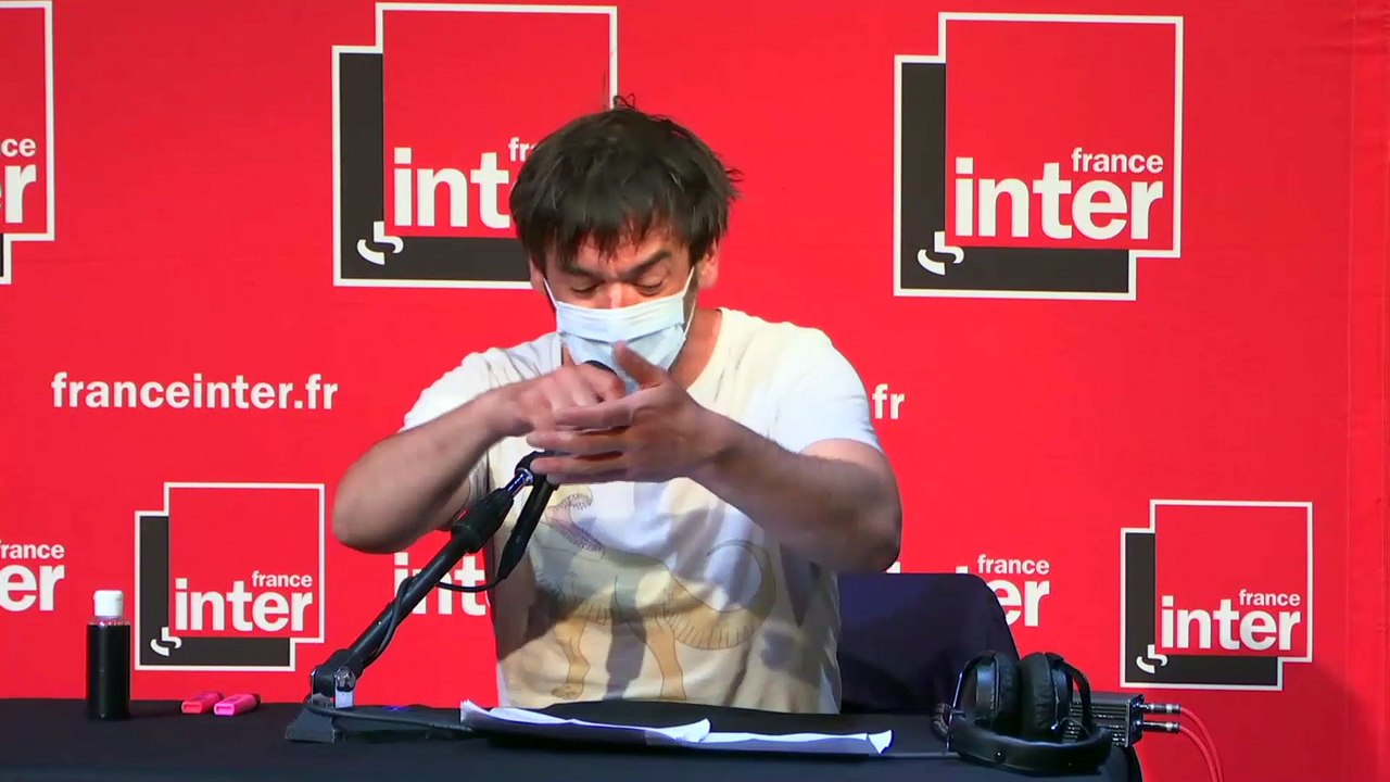 Bitcoin, JPEG et blockchain, Thomas VDB se penche sur les concepts flous ! - La chronique de Thomas VDB