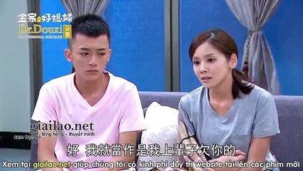 Con Dâu Thời Nay Phần 2 - Tập 53 - 54 - VTV9 Lồng Tiếng - Phim Đài Loan tron bo - xem phim con dau thoi nay p2 tap 53 - 54