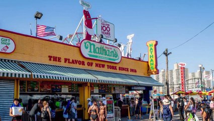 Nathan's Famous Is Offering 5-Cent Hot Dogs for the First Time in 100 Years