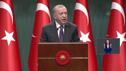 Cumhurbaşkanı Erdoğan: "Aslında 24 Nisan'da insani trajedi anlamında hiçbir şey olmamıştır"