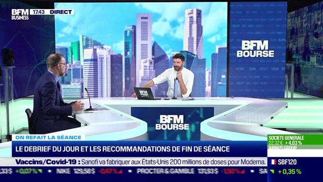 On refait la séance avec Bertrand Lamielle et Éric Lewin - 26/04