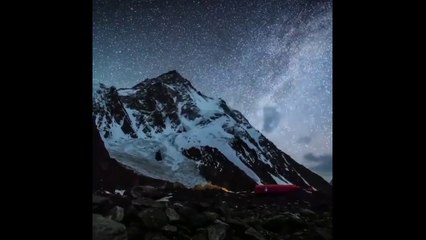 Mountain view and It's Nature View With Good Background Music