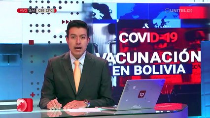 Habilitan seis puntos para vacunación masiva contra el Covid-19 en el departamento de La Paz