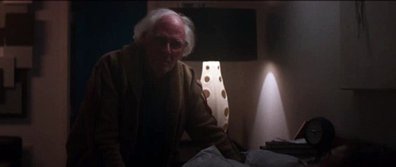 The Artist's Wife - Exclusive Clip - Bedroom Evening Fight - Bruce Dern