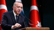 Son Dakika: Cumhurbaşkanı Erdoğan, Kabine toplantısı sonrası açıklama yapıyor