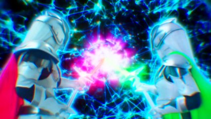 Power Rangers Dino Fury S28E08- Unexpected Guest