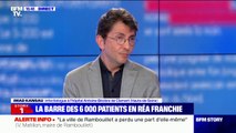 Plus de 6000 patients en réanimation en France: pour l'infectiologue Imad Kansau, la 