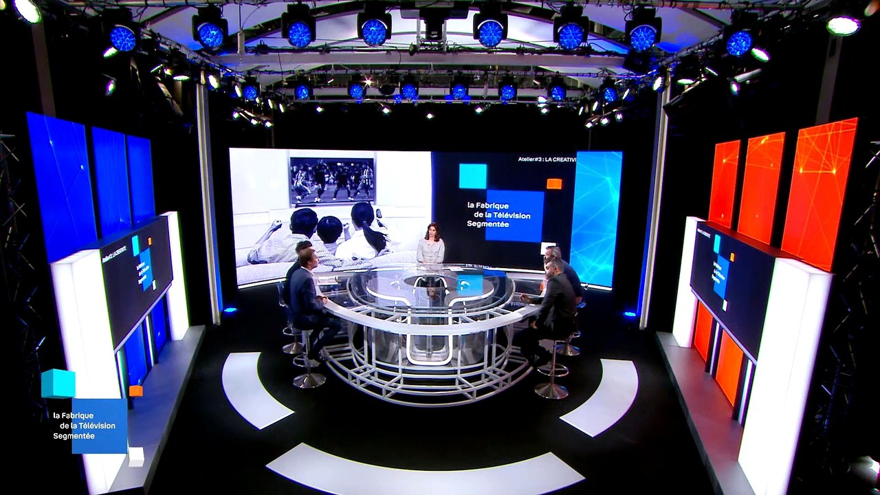 la CREA : Nicolas Fraudreau, Directeur Media et Contenus de CoSpirit MediaTrack