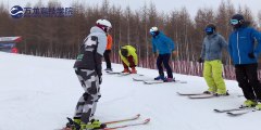 Lifestyle Skiing - Regi Wanlong Ski Resort in China