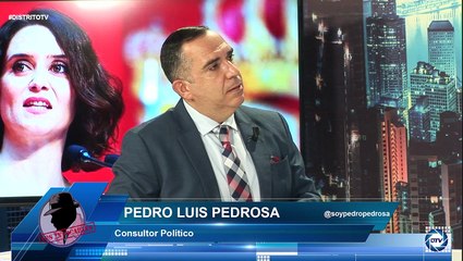 Pedro Luis Pedrosa: No debemos fiarnos de esta gente, Las elecciones se ganan el día de las elecciones