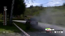 WRC 2021 Croatia Crazy Finish Power Stage Ogier Hot Moment and Evans Lost Win By 0.6 Seconds