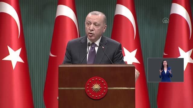 Son dakika haberi! Cumhurbaşkanı Erdoğan: Ermeni iddialarıyla ilgili ortada herhangi bir somut delil olmadığı gibi uluslararası mahkeme kararı da mevcut değildir
